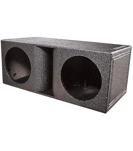 Amazon.com: QPower QBOMB15VSQ QBOMB 15 Inch Center Vented Dual