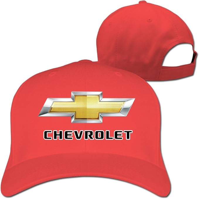 MPOD GM Chevrolet Chevy Baseball Cap Red Amazon.ca Clothing & Accessories