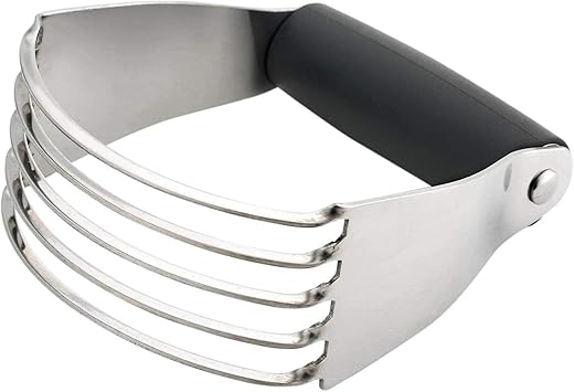 Baking Pastry Stainless Steel Cream Cutter Powderer Bisgisko