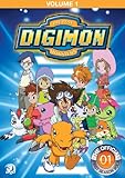 Digimon Adventure: Volume 1