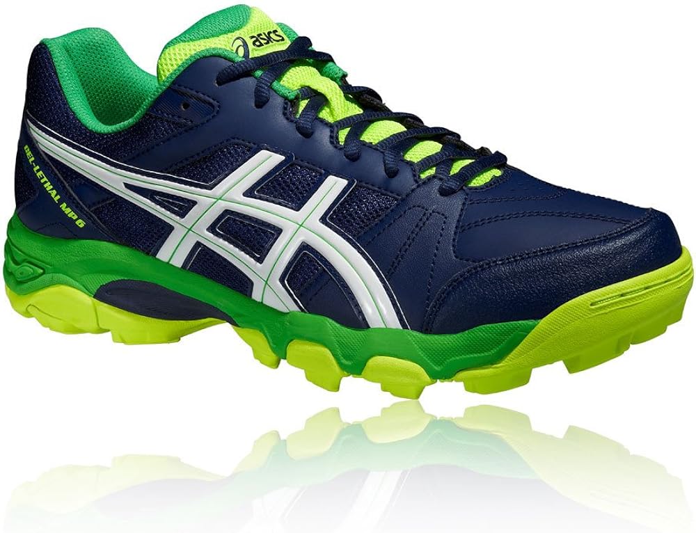 asics gel lethal hockey shoes