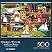 Buffalo Games - Charles Wysocki Americana Collection - The Cambridge - 500 Piece Jigsaw Puzzle