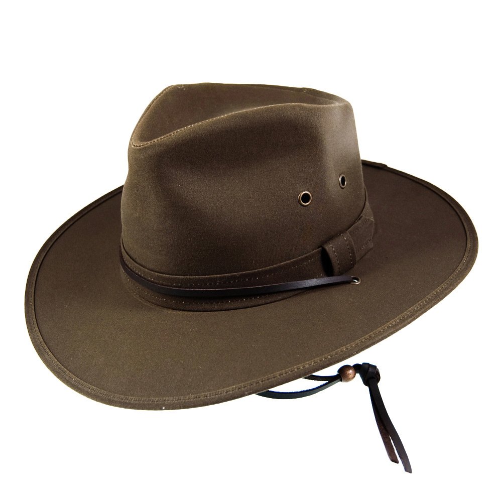 oilcloth flat cap