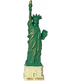 Amazon.com: Kichvoe Statue of Liberty Figurine Desktop Ornament