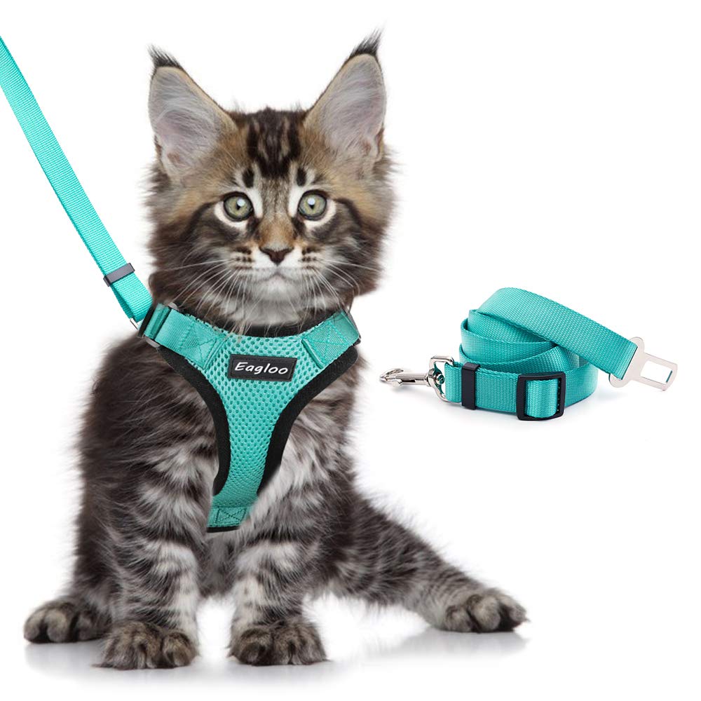 eagloo cat harness