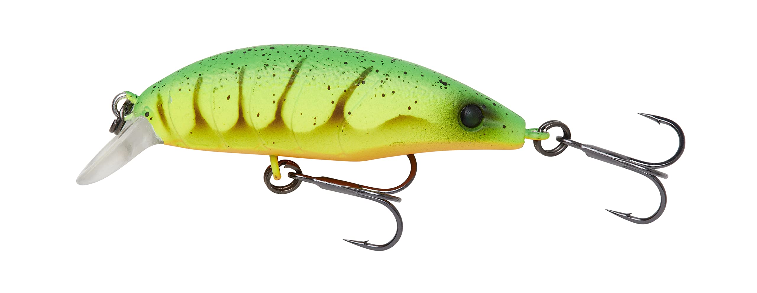 Savage Gear 3D Shrimp Twitch Shallow Runner 5.2 cm 5.5 g - Wobbler, Colour: Fire Shrimp