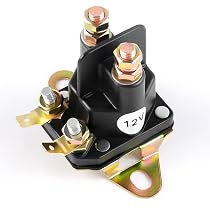 thumbnail image 2 of New Starter Motor For Briggs & Stratton Engines: 14.5 To 18.5 HP, 593934 693551 2 of 6