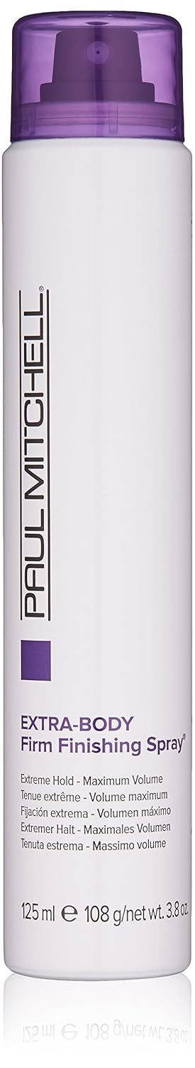Paul Mitchell Extra Body Firm Finishing Spray Unisex: Premium Beauty