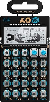 Teenage Engineering PO-14 Sub Bass Pocket Operator