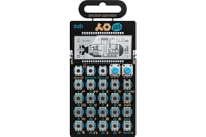 teenage engineering Pocket Operator PO-14 Sub Bass Synthesizer and Sequencer