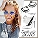 Wistic Sterling Silver Earrings Crystal Ear Cuff Earrings Ear Jacket for Women Girls (stainless steel)
