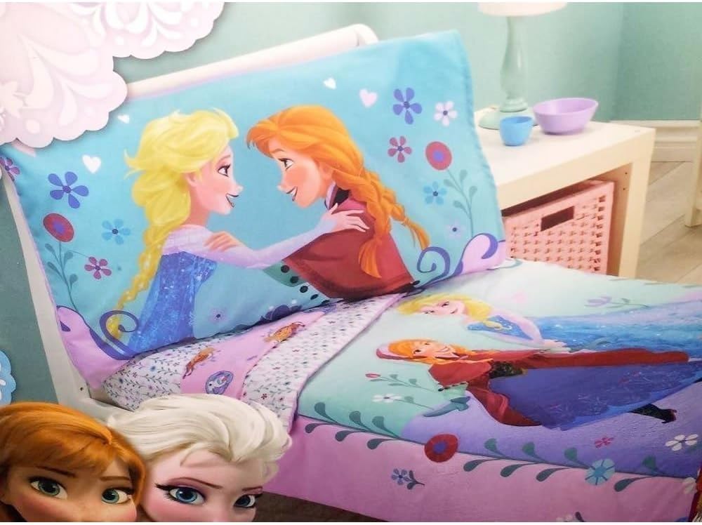 frozen crib set