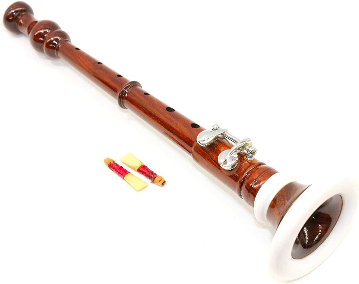 HW Flauto in palissandro OBOE, 1ª qualità, colore Marrone Amazon.it Strumenti musicali e DJ