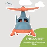 Let's Be Child Helicopter Toddler Toy - Safe Motor Skills Sensory Development view 5