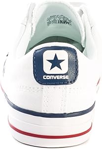 converse shoes star player