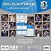Turner Perfect Timing 2015 Dallas Mavericks Team Wall Calendar, 12 x 12 Inches (8011662)