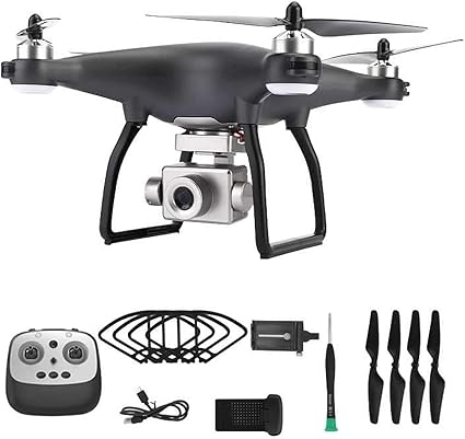 GPS RC Quadcopter FPV Racing Drone Toys 