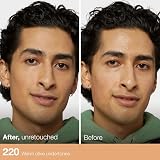 Maybelline Fit Me Foundation Matte Poreless 220 Natural Beige 30ml view 4