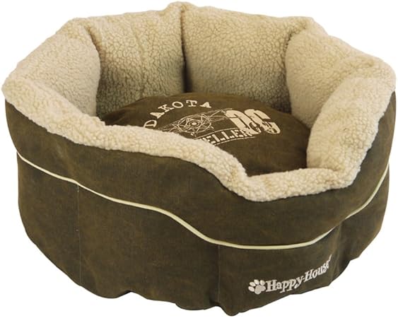 happy house dog bed