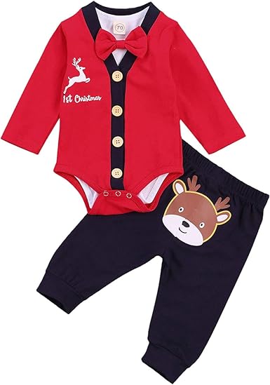 baby boy valentines outfit