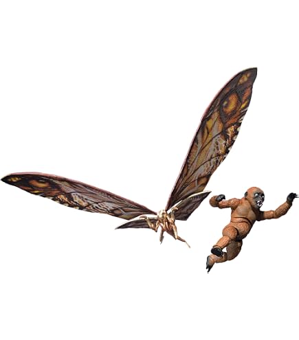 Amazon.com: NECA Godzilla: King of The Monsters Mothra (Poster