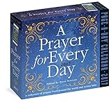 A Prayer for Every Day Page-A-Day Calendar 2017