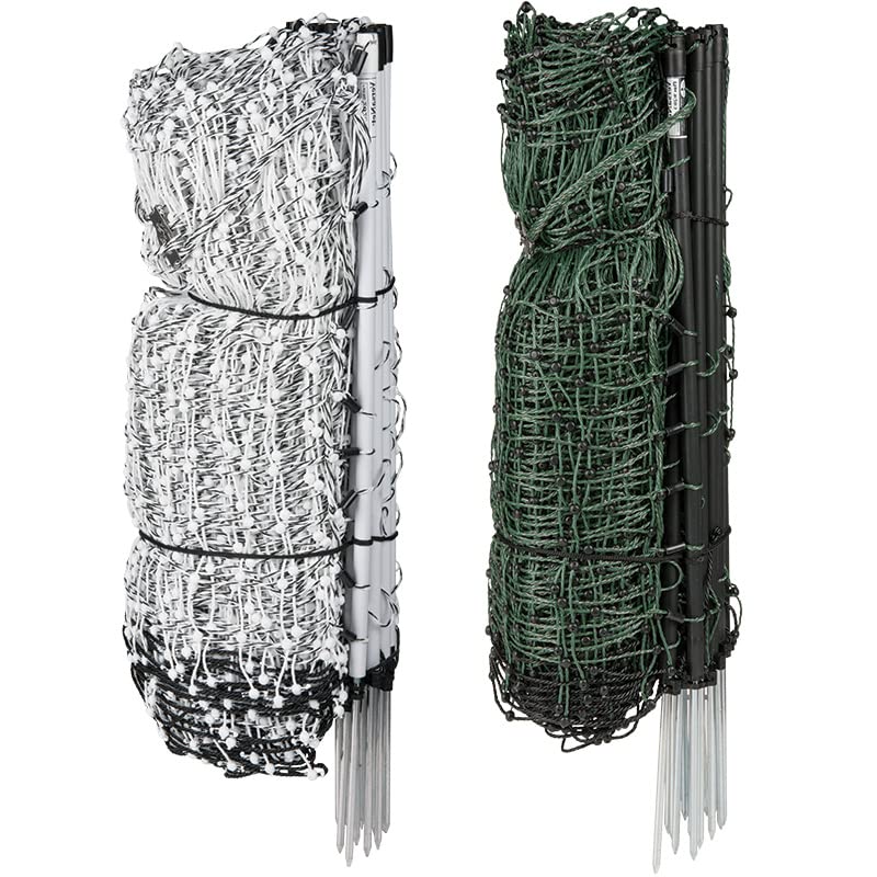 Premier 20" VersaNet® Plus 9/20/3 Electric Netting
