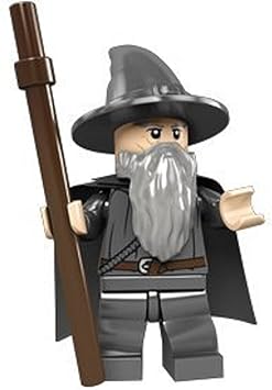 gandalf lego minifigure