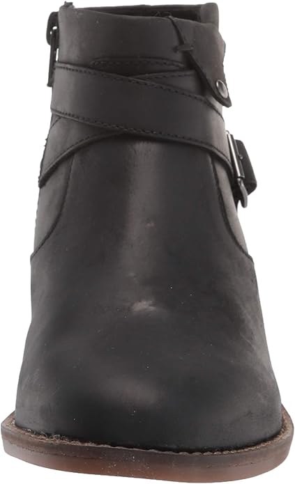 Clarks Womens Camzin Ankle Leather