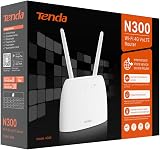 Tenda TD4G06 4G LTE Router CAT.4 SIM WLAN Beamforming 2x Antennas view 2