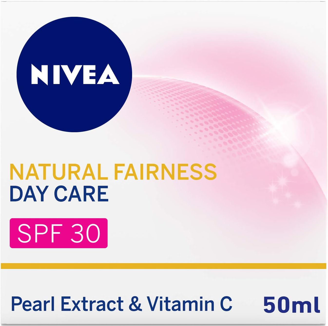nivea natural face cream