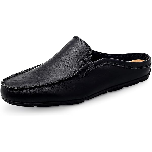 Amazon.com | romika westland Belfort 20 Slippers Men Black - 12