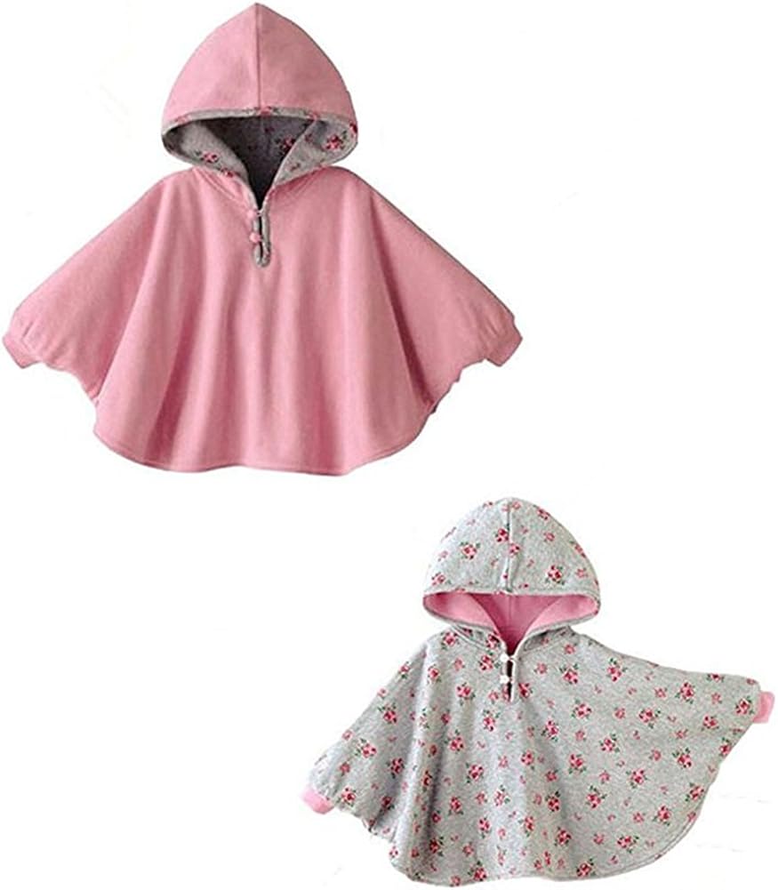 baby boy poncho coat