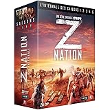Z Nation-L'intégrale des Saisons 1/2/3/4/5