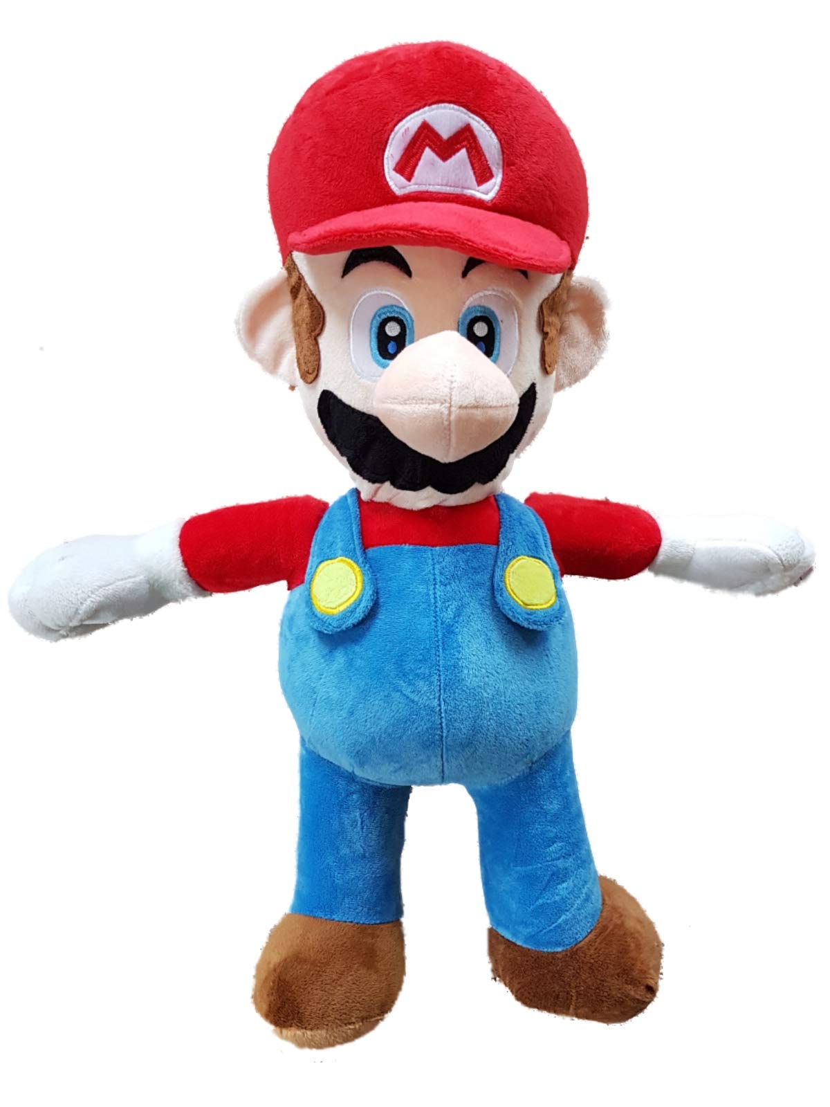 giant mario plush