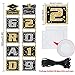 2019 Graduation Banner - Graduation Decoration Graduation Porch Sign Grad Party Supplies, Class of 2019 Congrats Grad for College, High School