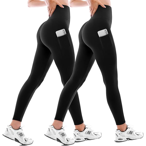Leggins Donna Estivi Leggings Donna Push Up Modellanti - Pantaloni Sportivi Snellenti In Cotone Per Yoga E Palestra Leggins Palestra Donna - Foto 10