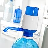 InnovaGoods Water Dispenser for XL Bottles Blue White view 5