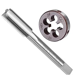 Anxingo 1/2" - 28 UNEF Right Hand Tap and Die Set