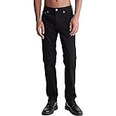 Calvin Klein Men's Straight Fit Jeans