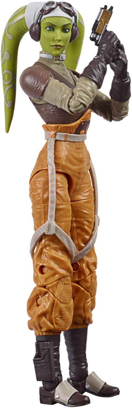 star wars black series hera