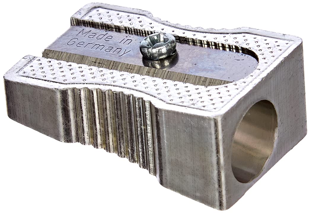 Faber-Castell Miscellaneous 50-31 Metal Sharpener,