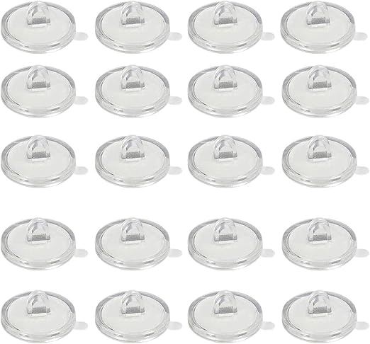 Jixita Deckenhaken Selbstklebend Klebehaken ohne Bohren Selbstklebend