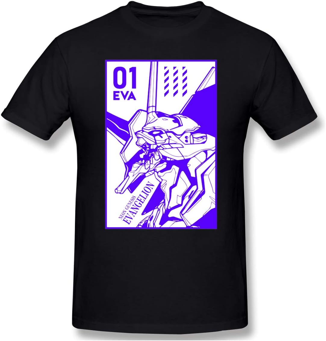 Neon Genesis Evangelion: EVA Unit 1 Berserk Mode T-Shirt - Officially Licensed
