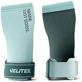 Velites All Terrain Crossfit Hand Grips, No Holes | CrossFit and calisthenics, improve your grip and protect your hands in every WOD, made with resistant materials, unisex.