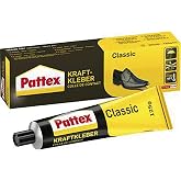 HENKEL Pattex 125g Universal Contact Adhesive, Solvent-Based, Kraftkleber, Tube