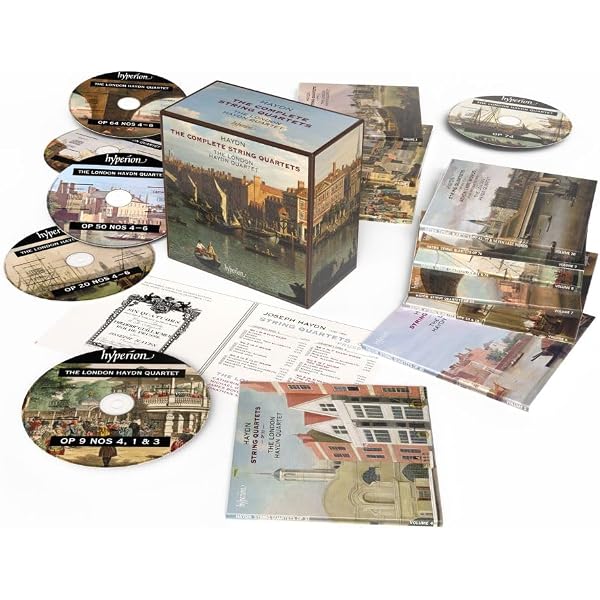 Various Artists - Mozart Edition: Complete Works (170 CD Box Set