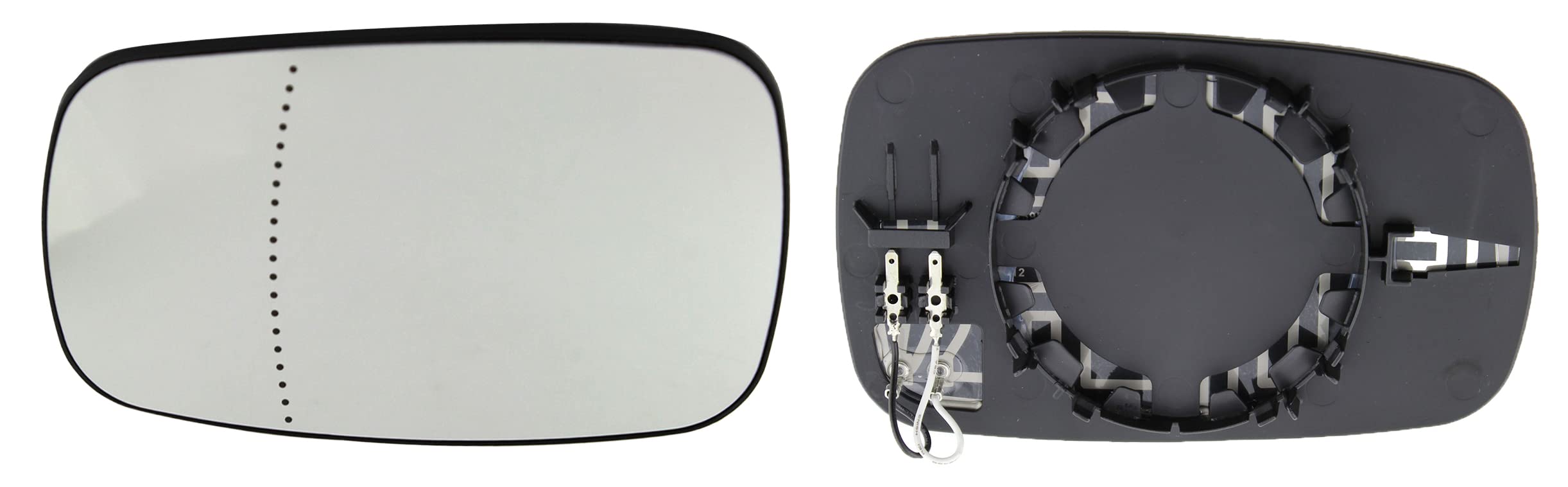 TarosTrade 57-0268-L-47203 Mirror Glass Heated