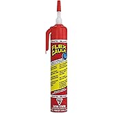 Flex Caulk, Waterproof & Weatherproof Hybrid Polymer Sealant, Strong, Paintable, Indoor, Outdoor, Bath, Shower, Sink, Window,