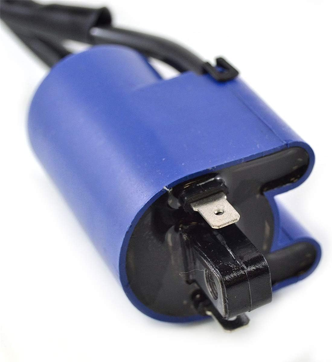 AUTVAN External Ignition Coil For Yamaha YFZ 350 Banshee 19872006